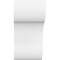 Ekena Millwork Standard Carmel Architectural Grade PVC Rafter Tail, 5"W x 10"H X 12"L RFTP05X10X12CAR - alternate 3